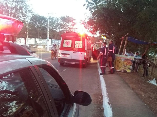 Vendedor de pamonha é assassinado a tiros em Rondonópolis-MT