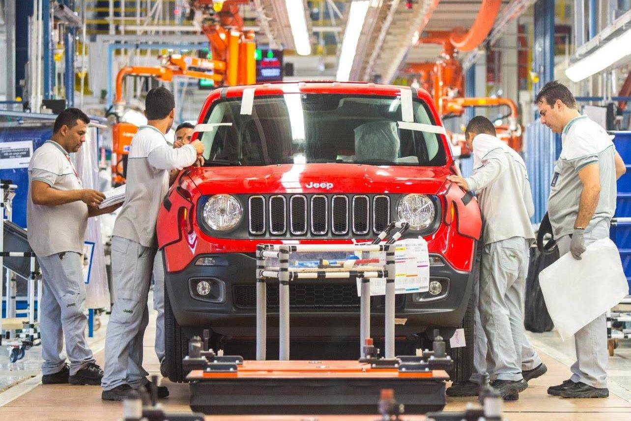 FCA confirma mini Jeep Renegade e dois SUV da Fiat para o Brasil