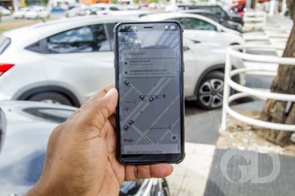 Transporte individual de passageiros retrai 90% em Mato Grosso