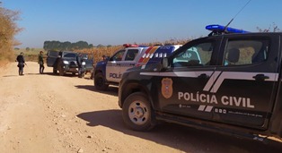 AÇÃO RÁPIDA DA POLÍCIA EVITA DOIS HOMICÍDIOS EM TERRA NOVA DO NORTE 