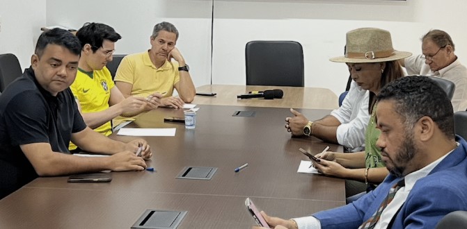 CPI das Águas de Sinop define Dilmair presidente e Gilsimar relator