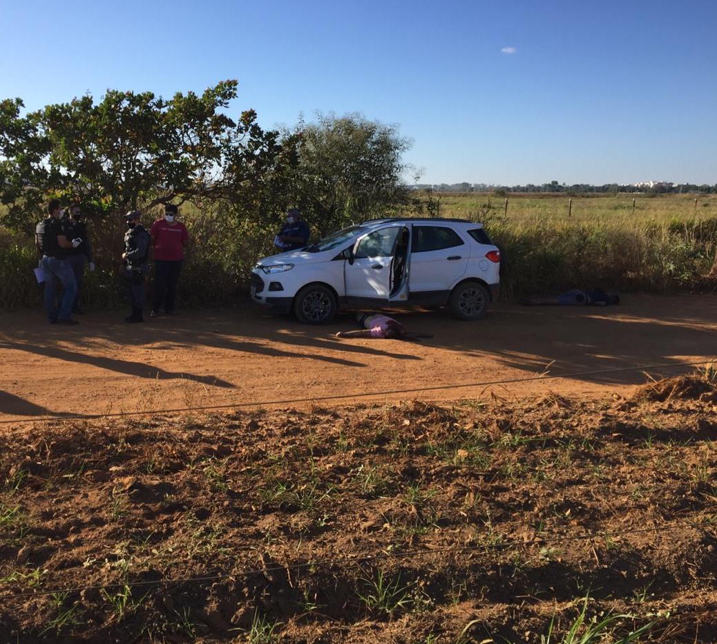 Duplo homicídio é registrado em Sinop-MT