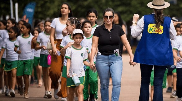 Norte Show Kids projeta levar 1,9 mil alunos de Sinop para imersão no agro
