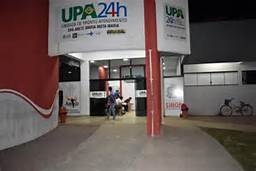 Ponto Facultativo: UPA André Maggi e Upinha mantêm atendimento 24 horas