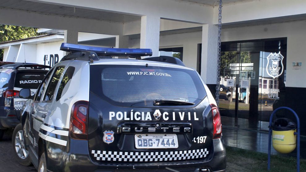 Bisavô é preso suspeito de estuprar menina de 4 anos em Sinop-MT