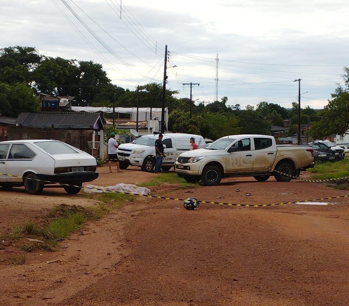 Autor de homicídio em Terra Nova do Norte é preso pela Polícia Civil no Acre