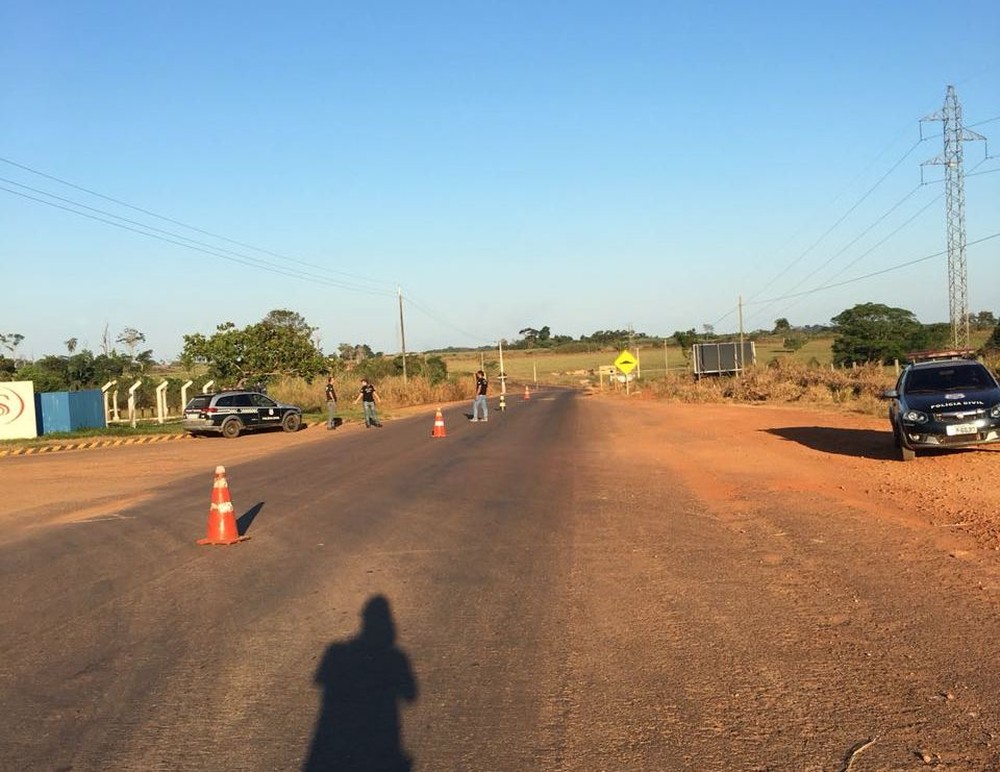 Quatro motoristas são presos por dirigirem embriagados em Juína (MT)