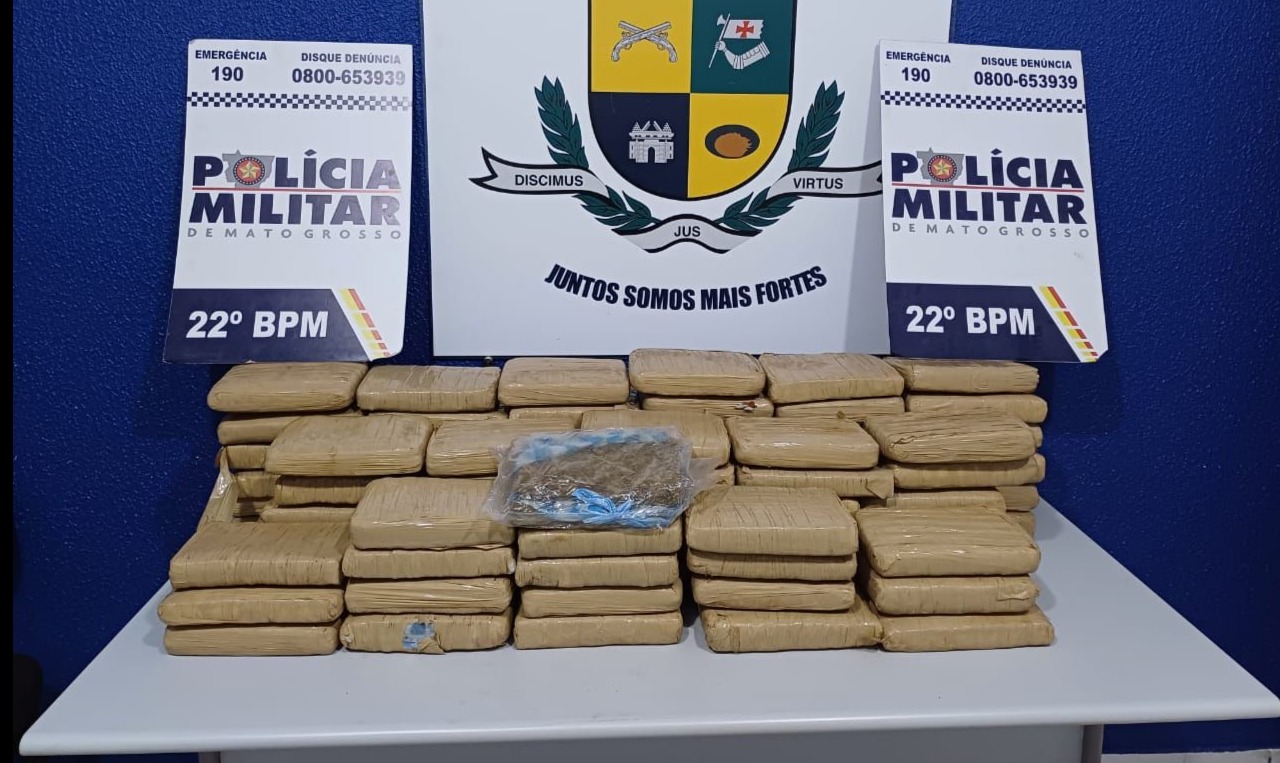 Polícia Civil deflagra operação contra tráfico de drogas na rota amazônica