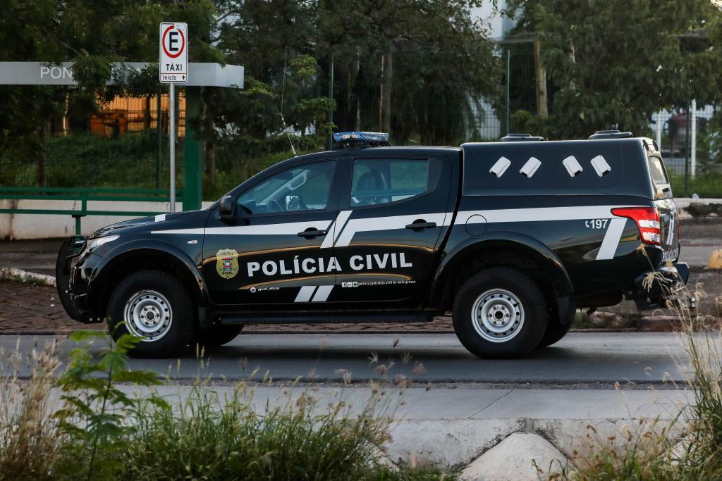Polícia Civil prende em Nova Mutum homem suspeito de estuprar enteada e furtar comércios em Rondonópolis