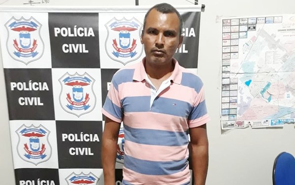 Polícia prende 'estuprador em série' que atacou oito crianças em Cuiabá