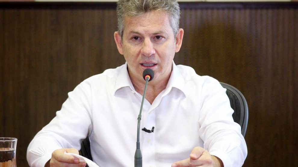 Governador isenta ICMS de produtos usados no combate ao coronavírus em Mato Grosso