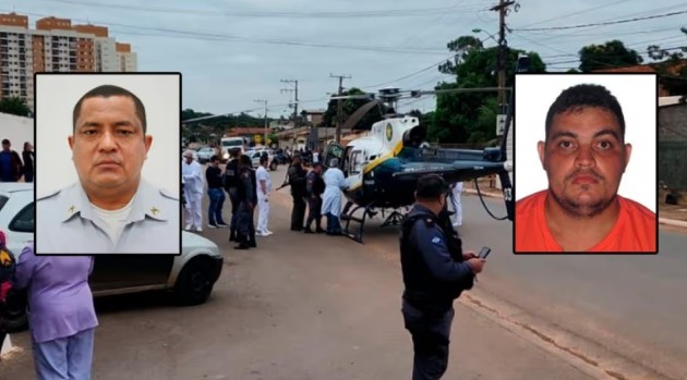 Suspeito de matar sargento da PM em Mato Grosso é preso no Rio de Janeiro