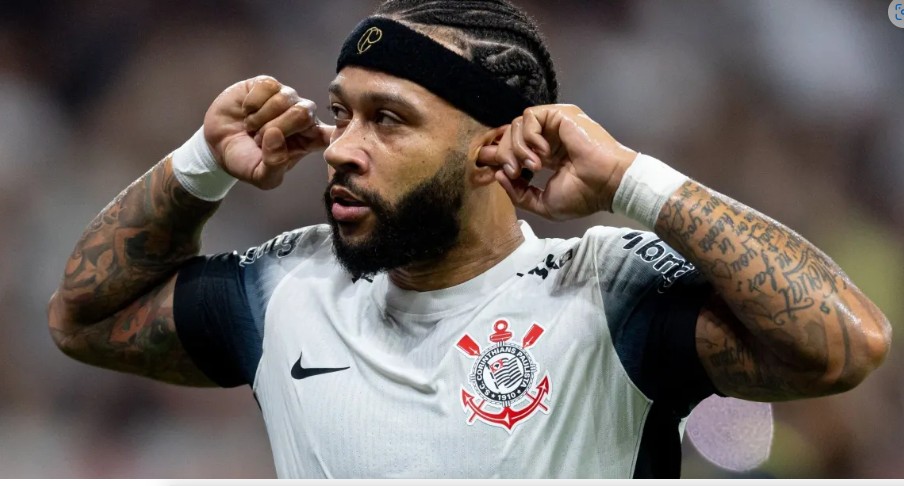 Corinthians vence Cruzeiro e abre vantagem na semifinal da Copa do Brasil