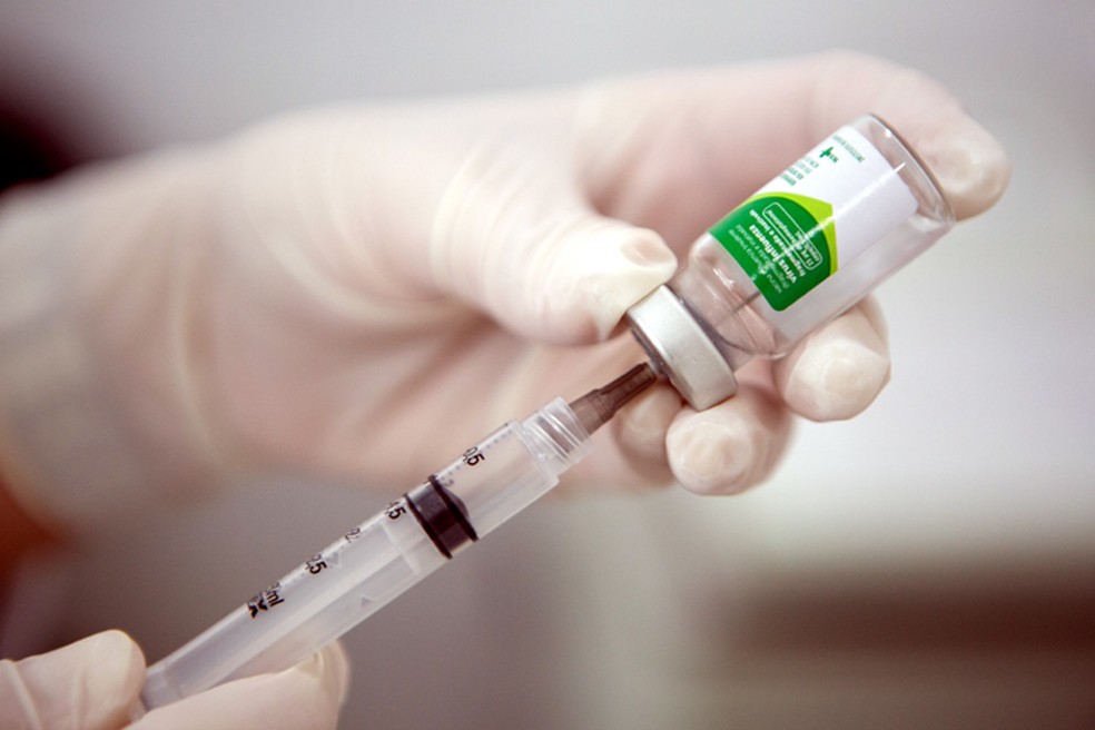 Vacinação contra a gripe é retomada nesta sexta-feira, dia 27