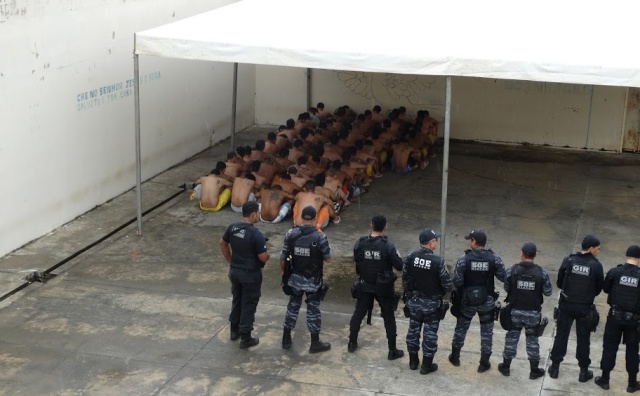 Estado lança edital para contratar 9 agentes prisionais em Sinop-MT