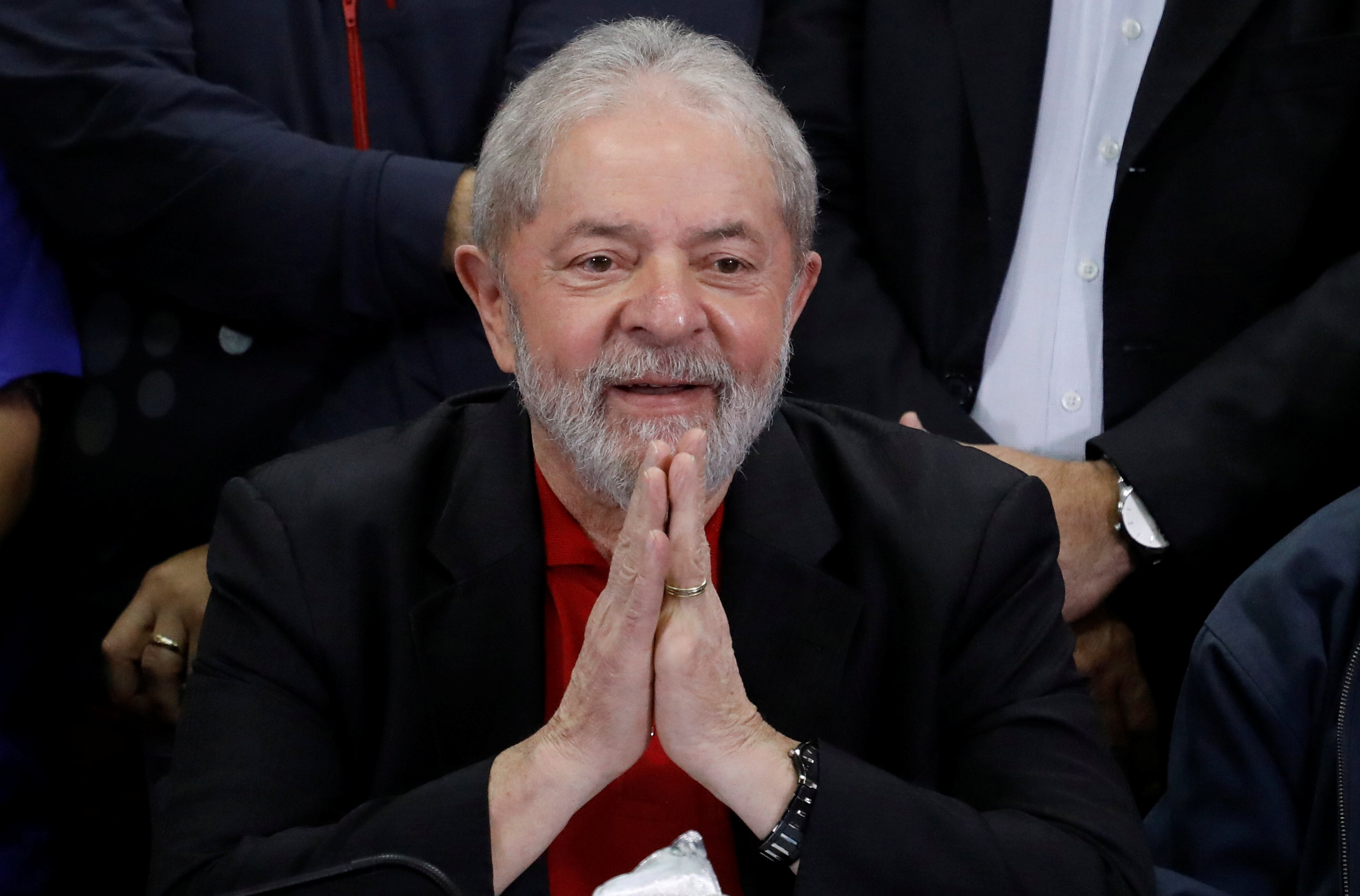 Fachin libera para o plenário do Supremo pedido de liberdade de Lula
