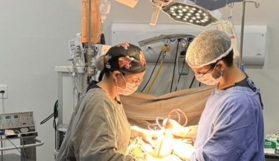 Captação de órgãos é feita em Mato Grosso e vai ajudar a salvar quatro vidas