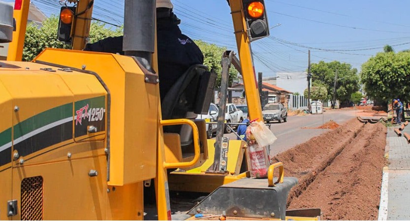 Sinop: ACES quer suspensão de obras de esgoto no centro para não afetar vendas de fim de ano