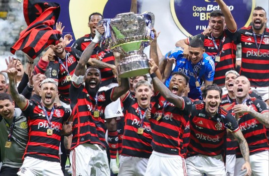 Flamengo vence Ceará e é Campeão Brasileiro de 2025