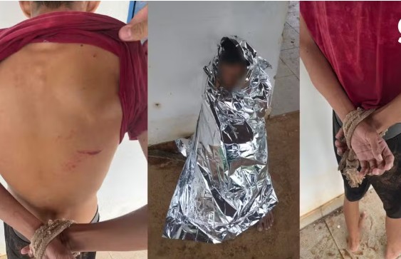Adolescente é resgatado após ser sequestrado e mantido em cárcere por 'tribunal do crime' em MT