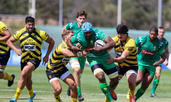 Cobras Brasil XV perde na estreia da Superliga Americana de Rugby