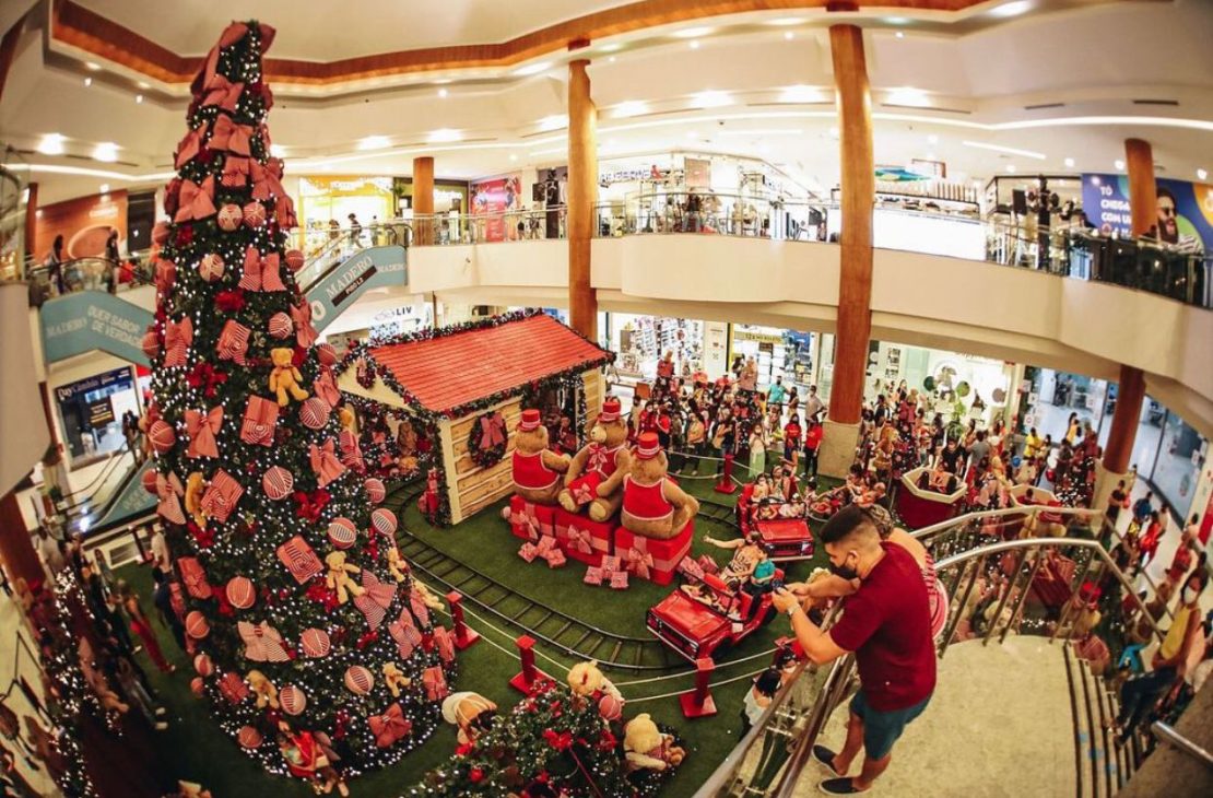 Natal deve movimentar R$ 1,26 bilhão na economia de Mato Grosso, prevê federação 