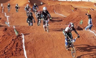 Etapa do Campeonato Matogrossense de bicicross aconteceu em São José do Rio Claro-MT
