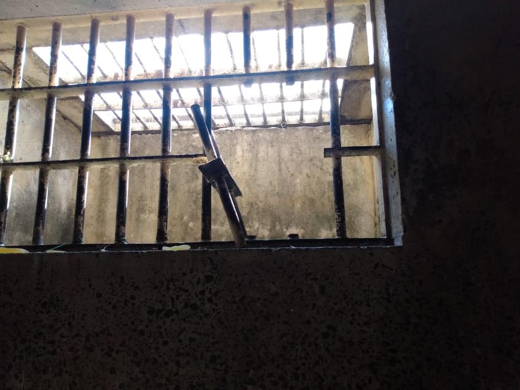 Policiais penais evitam fuga em massa da Penitenciária de Sinop-MT