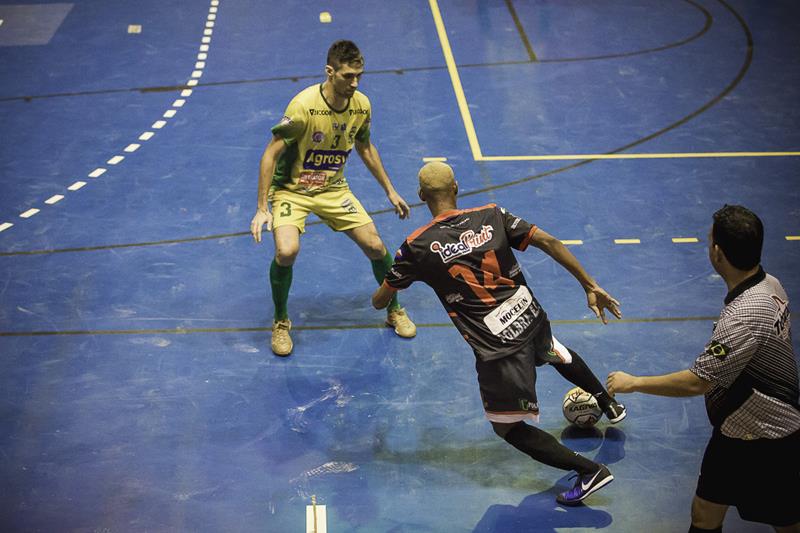 FMF organiza Taça Mato Grosso de Futsal em Sinop-MT
