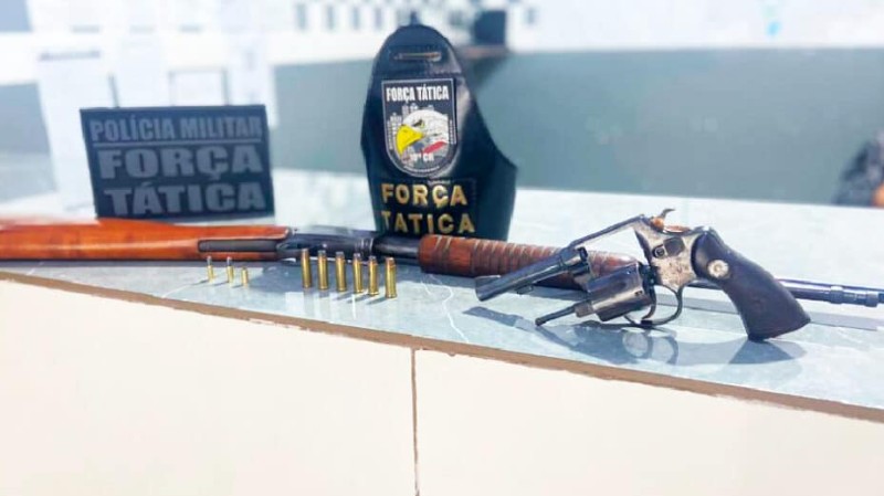 Ladrão de banco que estava foragido é preso em Mato Grosso