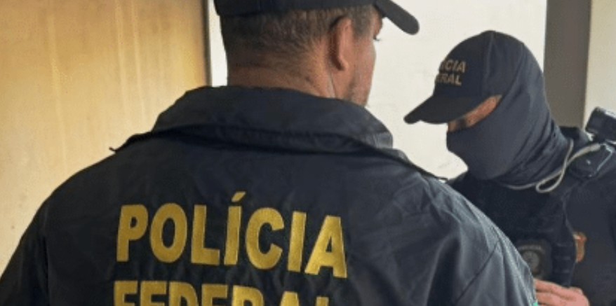 Suspeito de armazenar arquivos de abuso sexual infantil é alvo de busca e apreensão da PF