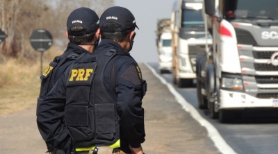 Ações da PRF durante o feriado prolongado de Nossa Senhora Aparecida