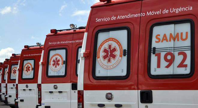 Governo pede prioridade para abastecer ambulâncias do Samu