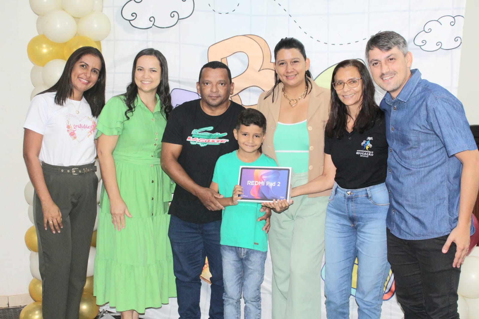 Prefeitura de Matupá realiza a 1ª edição do Projeto “Ressignificando a Aprendizagem com Equidade”