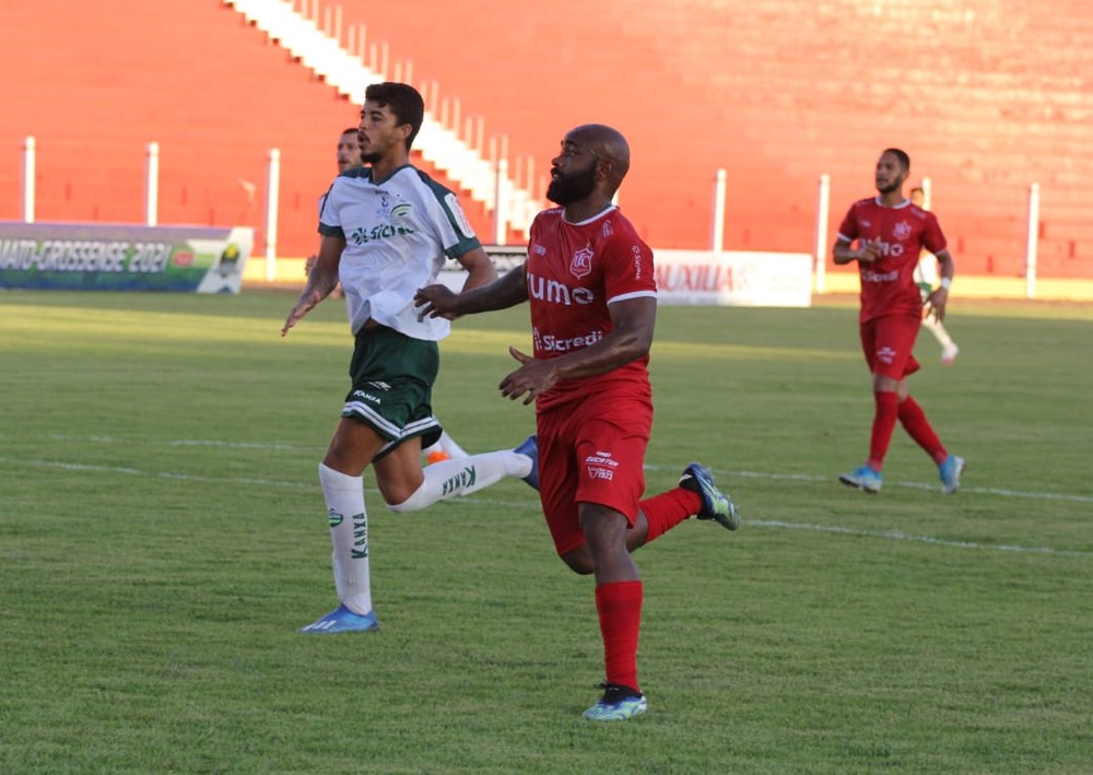 União e Luverdense empatam pela estreia do Mato-grossense; Grêmio Sorriso vence o Sinop