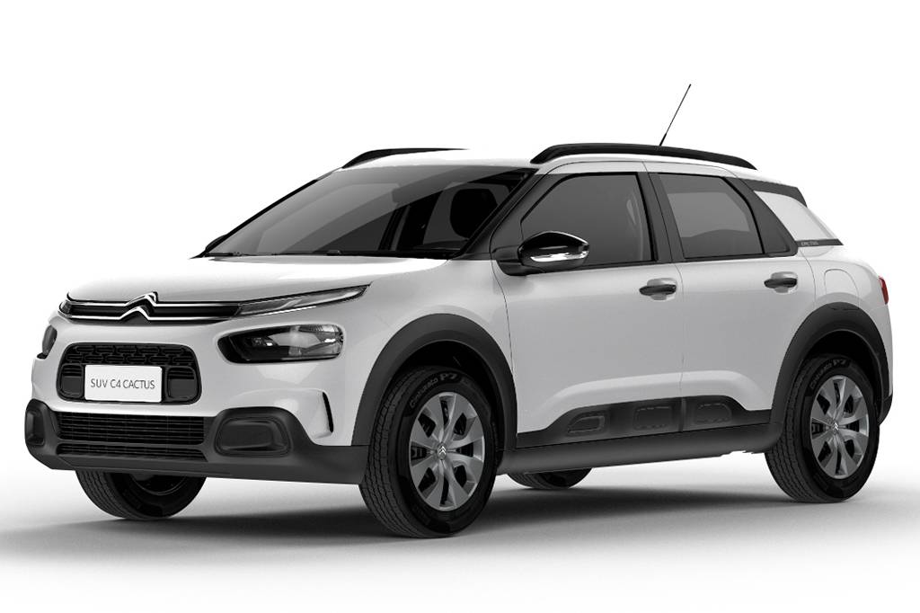 Citroën muda versão do C4 Cactus para clientes PcD… De novo