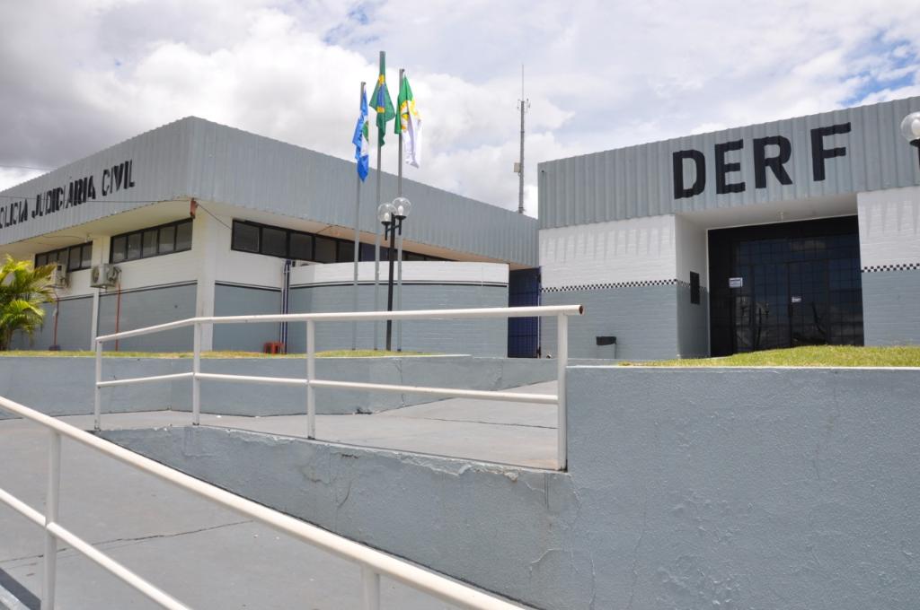Polícia Civil prende motorista suspeito de furtar carga avaliada de R$ 216 mil de empresa em que trabalhava