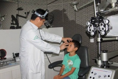 De Olho no Futuro: Mutirão oftalmológico é nesta quinta-feira (13)