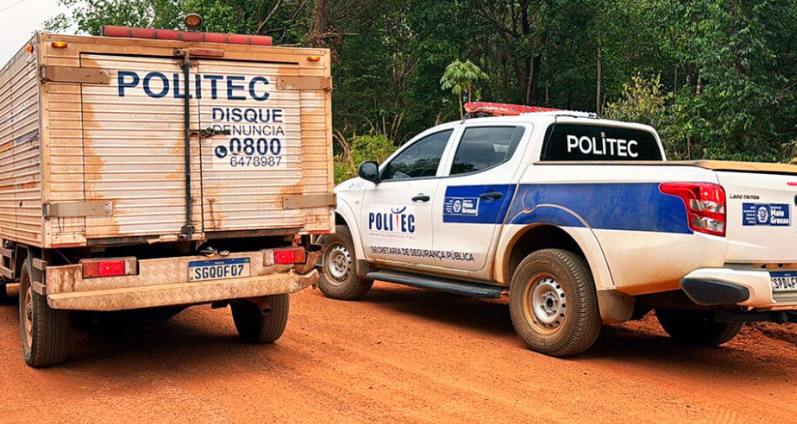 Corpo de mulher trans é localizado em Nova Mutum-MT