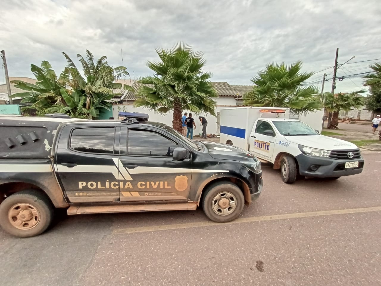 Sinop: homem é encontrado morto em bairro; 2° caso em menos de 24 horas