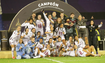 Ferroviária conquista bicampeonato da Libertadores Feminina