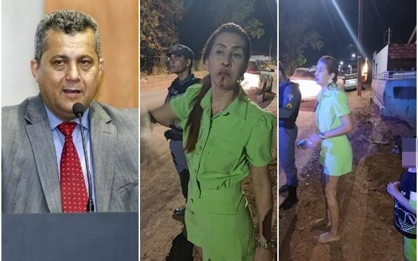 Ex-deputado é denunciado pelo Ministério Público por agredir esposa em MT