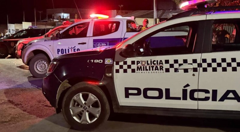 Jovem é assassinada na frente dos irmãos em Sorriso-MT