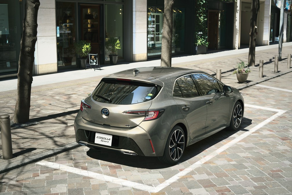 Toyota lança nova geração do Corolla Sport hatch para tentar conquistar jovens