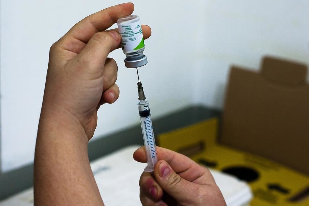 61 municípios de Mato Grosso não atingem meta de vacinação contra Gripe