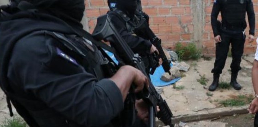 Alvo de megaoperação da Polícia Civil em Mato Grosso é preso no Rio de Janeiro