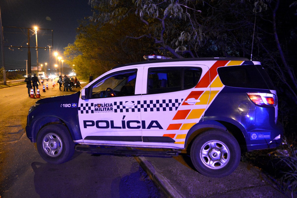 Preso em Matupá condutor embriagado que causou acidente e fugiu